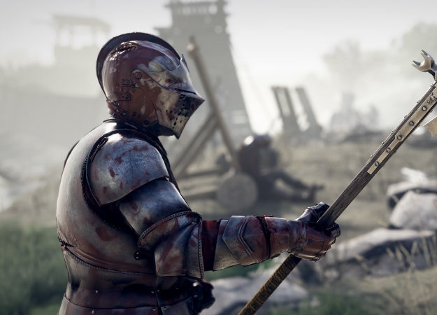 «Меня затыкал кинжалом инвалид без руки»: что игроки в Steam пишут про средневековый слэшер Mordhau - изображение обложка