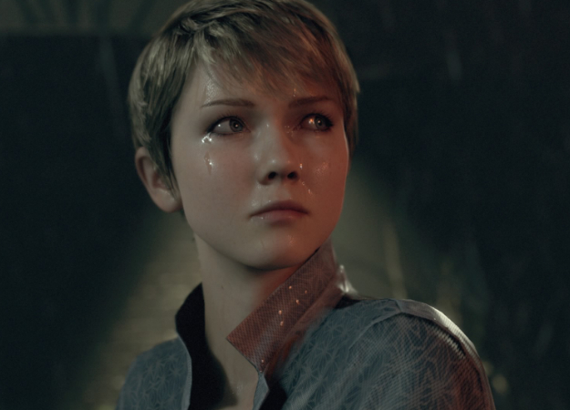 30 главных игр 2018. Detroit: Become Human — лучшая игра Дэвида Кейджа - изображение обложка