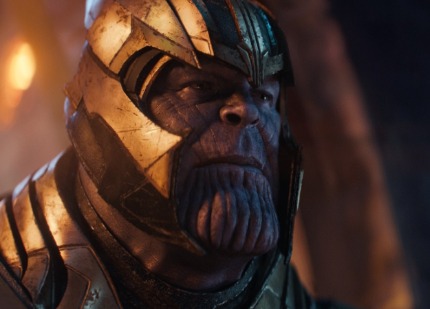 В новом TV-ролике «Мстителей: Финал» Танос глумится над супергероями  - изображение обложка