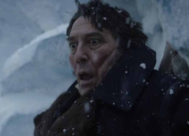 Сериал «Террор» продлили на второй сезон. Время действия — Вторая мировая война - изображение обложка