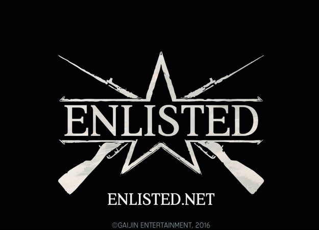 Gaijin Entertainment анонсировала онлайн-шутер Enlisted - изображение обложка