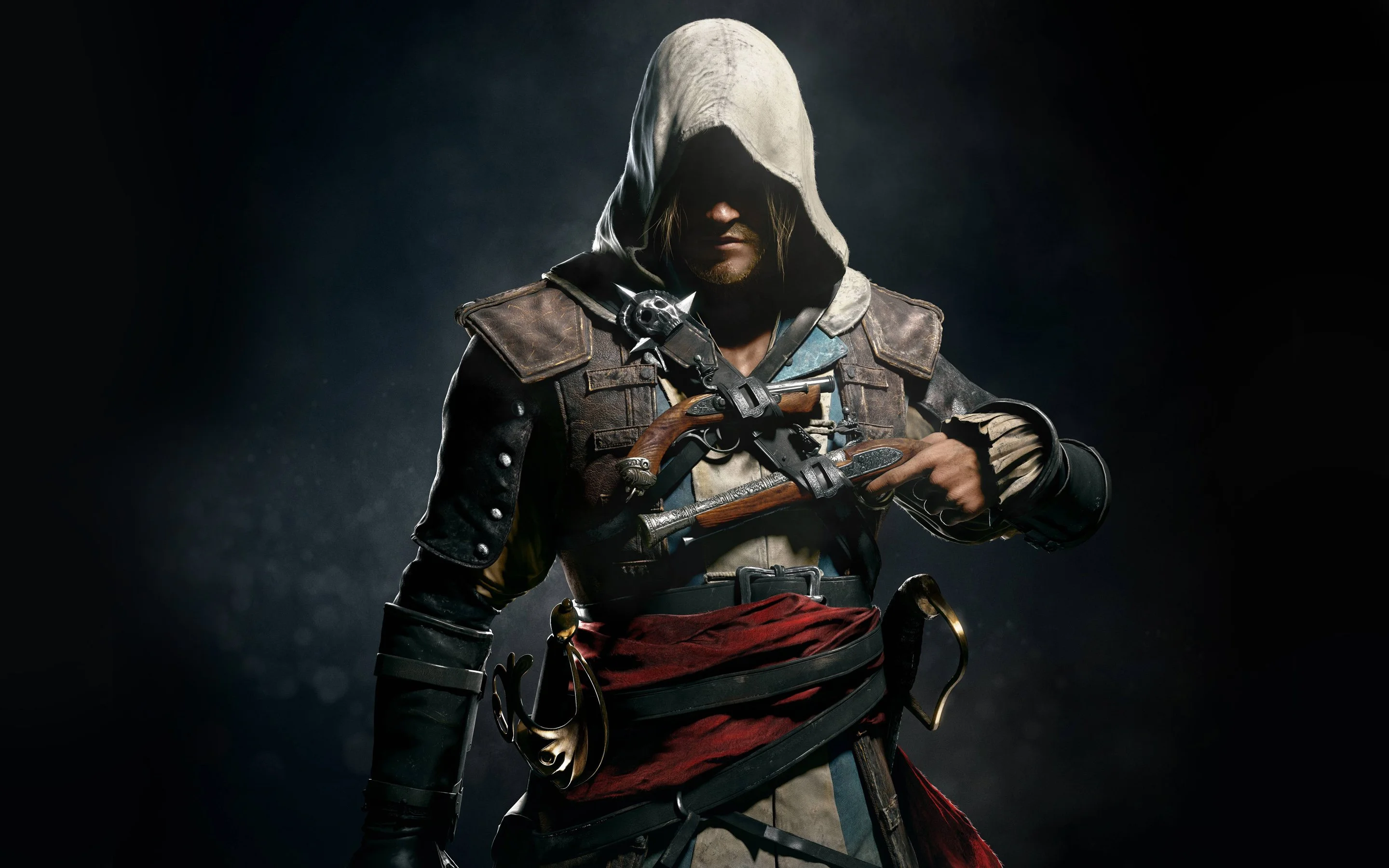 ​Состоялся релиз игры Assassin’s Creed IV: Black Flag - изображение обложка