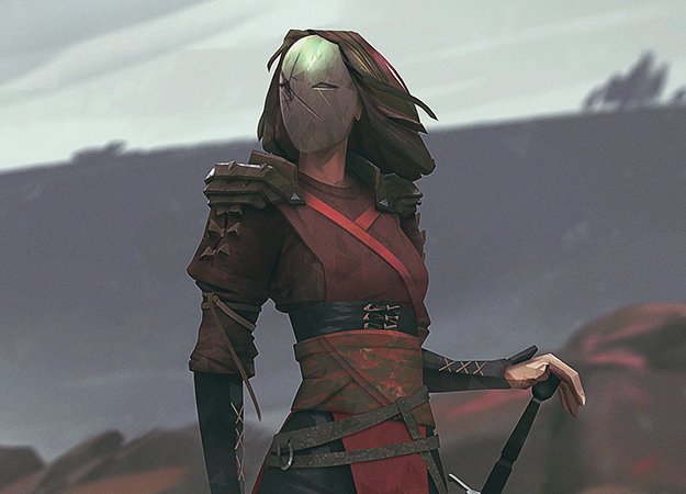 Суть. Коротко об Absolver – файтинг, в котором ты сам себе сэнсэй - изображение обложка
