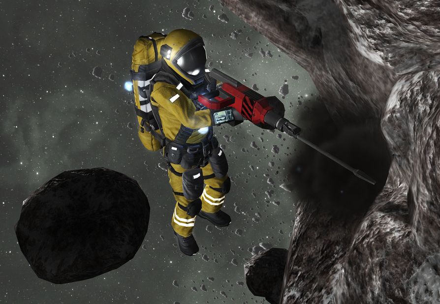 Раннюю версию Space Engineers купили более 1 млн игроков - изображение обложка