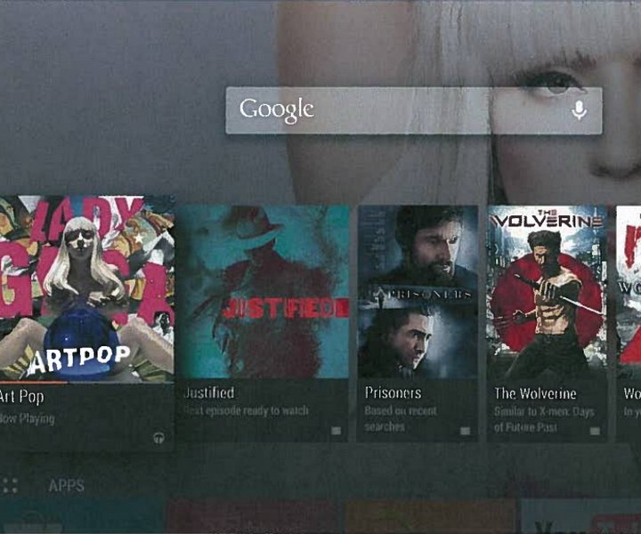 Google готовит проигрыватель Android TV с поддержкой видеоигр - изображение обложка