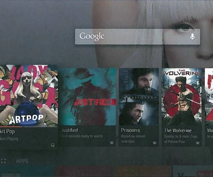 Google готовит проигрыватель Android TV с поддержкой видеоигр - изображение обложка