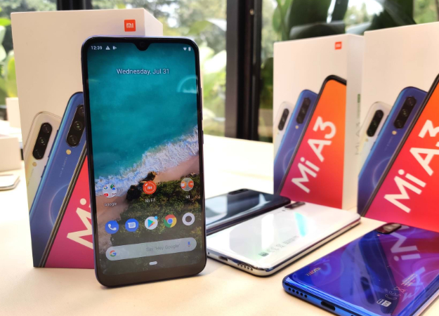 В России вышел Xiaomi Mi A3: бюджетный смартфон стал моделью среднего класса - изображение обложка