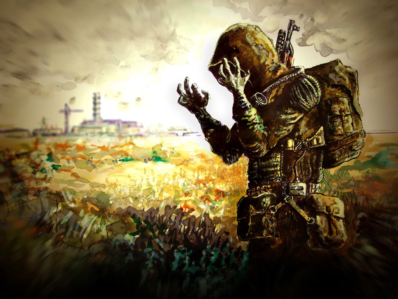 Олег Яворский: Закрытие S.T.A.L.K.E.R 2 - личное решение Григоровича - изображение обложка