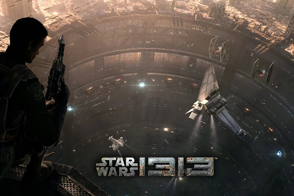 Обнародованы новые подробности Star Wars 1313 - изображение обложка