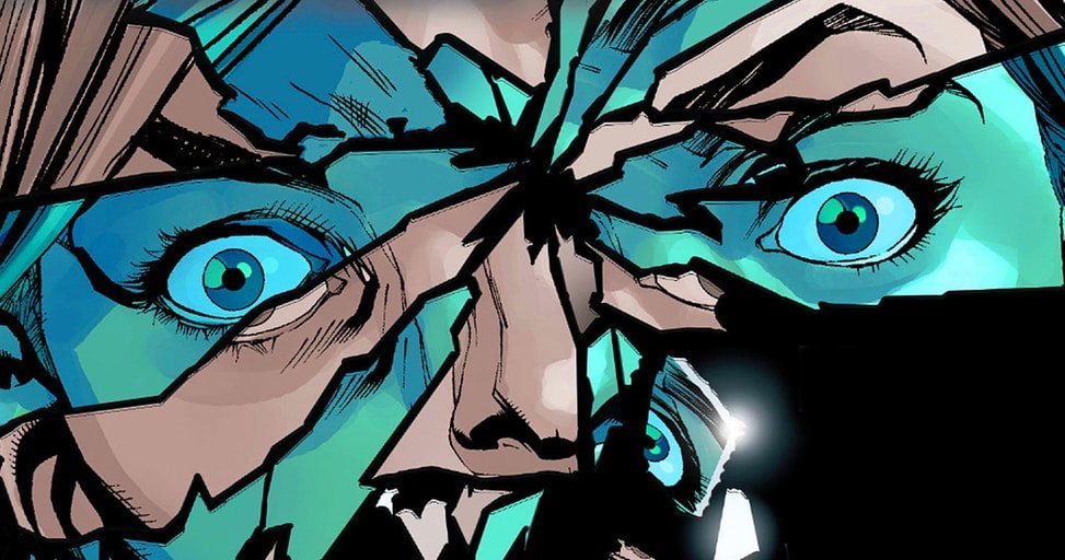 Женщина-Халк теряет контроль над собой - изображение обложка