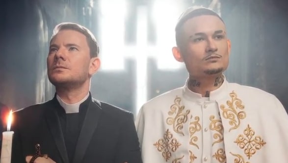 Моргенштерн выпустил «Новую Волну» с DJ Smash. Это новый танцевальный хит - изображение обложка