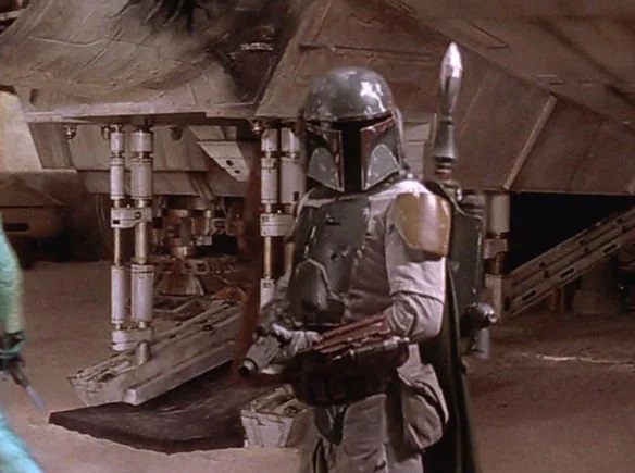 Star Wars: исполнитель роли Бобы Фетта высмеял Disney за переименование его корабля - изображение обложка