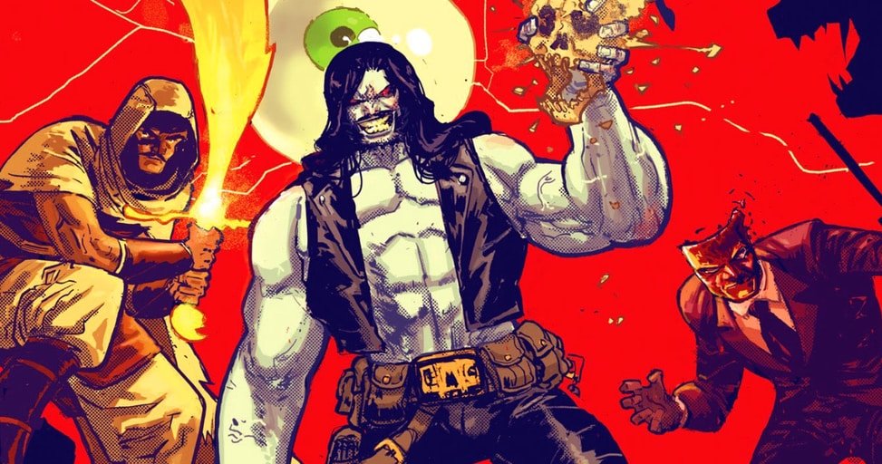 Новый комикс Suicide Squad рассказал о первом составе Отряда самоубийц - изображение обложка