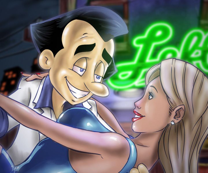 Рецензия на Leisure Suit Larry: Reloaded
