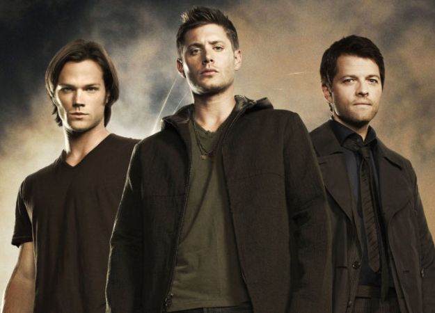 Рассвет тьмы наступает на новом постере 13 сезона Supernatural