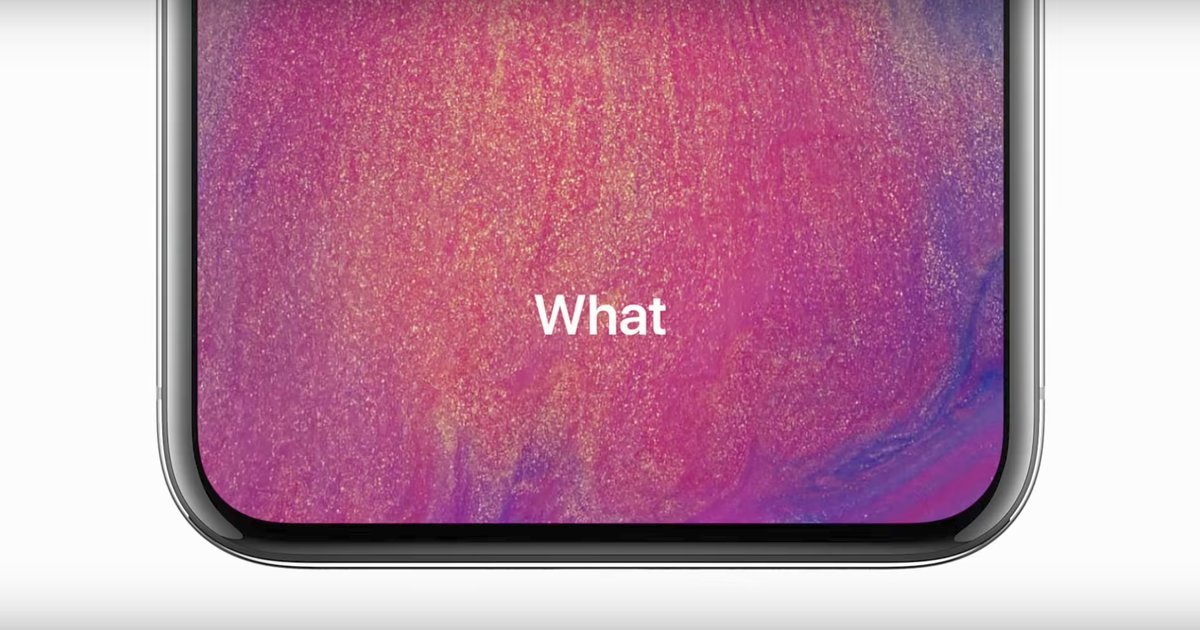 Скорее всего это не фейк! Сын разблокировал iPhone X матери с помощью FaceID - изображение обложка