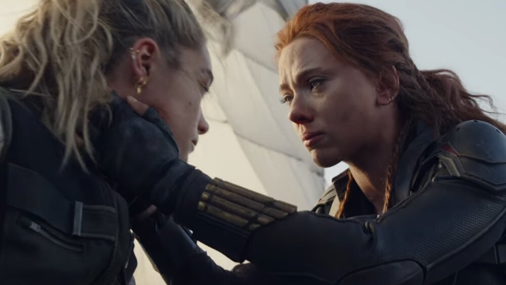 Плохие новости: «Черная вдова» перенесена на 2021 год. Что еще перенес Disney