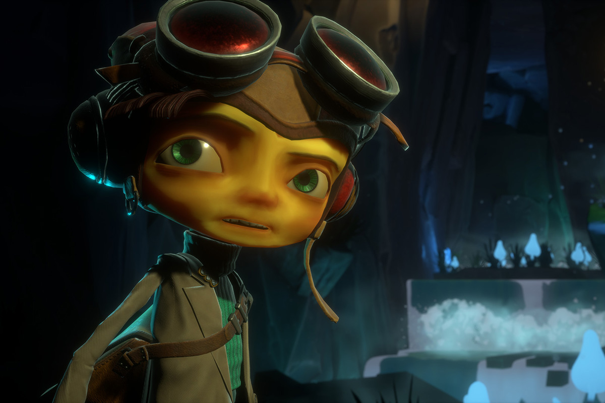 Фото: Psychonauts 2
