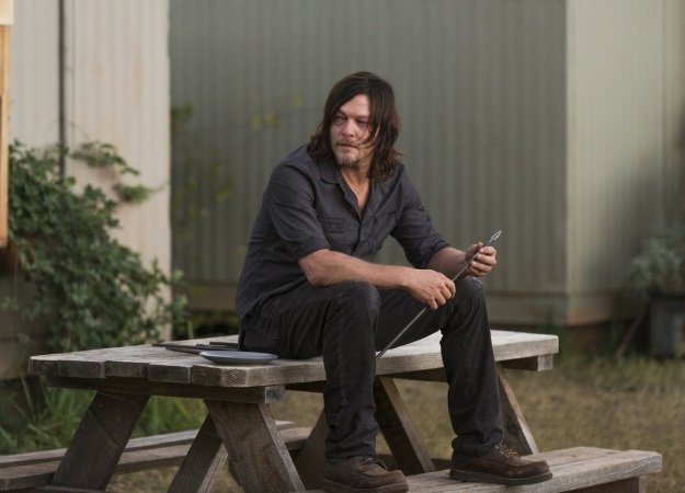 Звезда «Ходячих мертвецов» Норман Ридус высказался о критиках сериала - изображение обложка