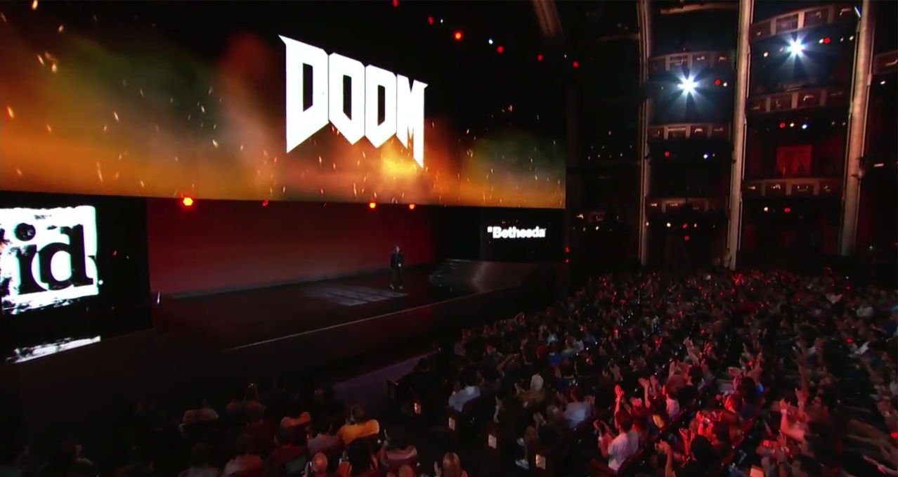 Все о Doom 4: видео, дата выхода, подробности - изображение обложка