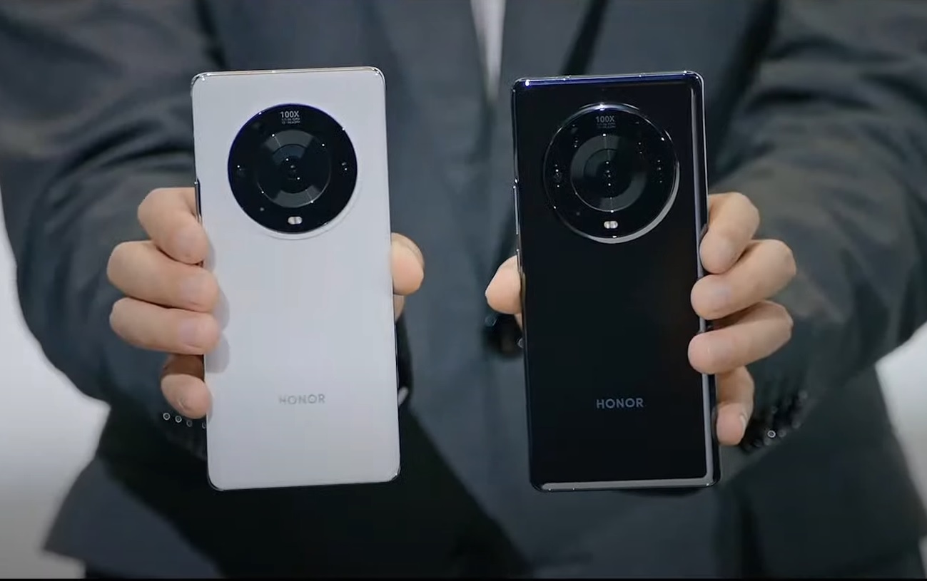 Honor представила флагманы Magic 3 и Magic 3 Pro: защита от воды и Snapdragon 888 Plus - изображение обложка