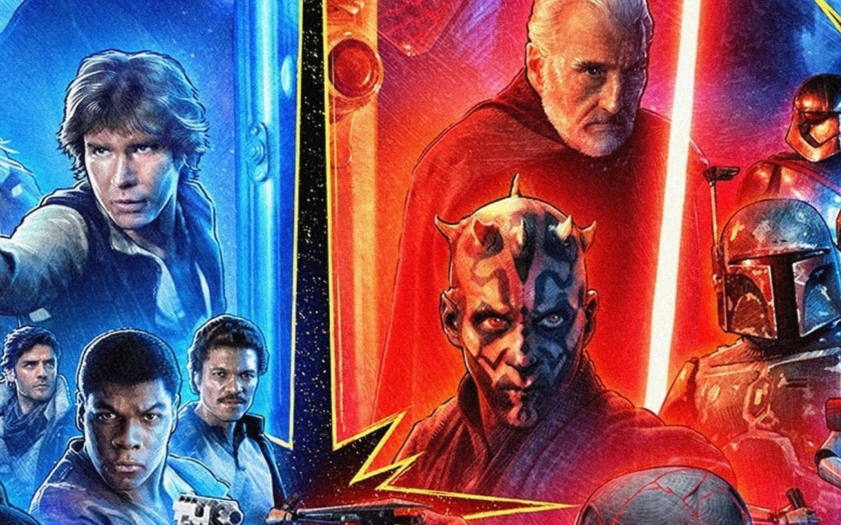 Netflix хочет делать франшизы по типу «Гарри Поттера» и «Звездных войн» - изображение обложка