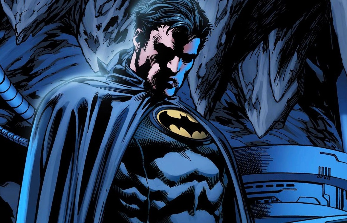 В «Бэтвумен» показали, как выглядит Брюс Уэйн из вселенной «Стрелы» - изображение обложка