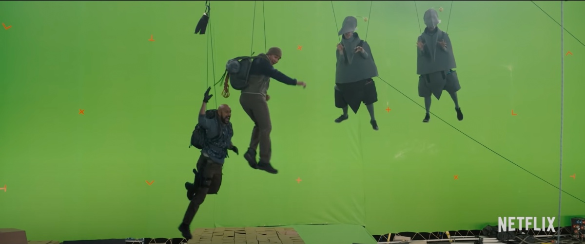 Обложка: кадр из фильма «Пузырь»