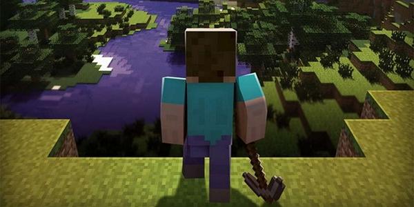 Microsoft обучает детей и роботов при помощи Minecraft - изображение обложка
