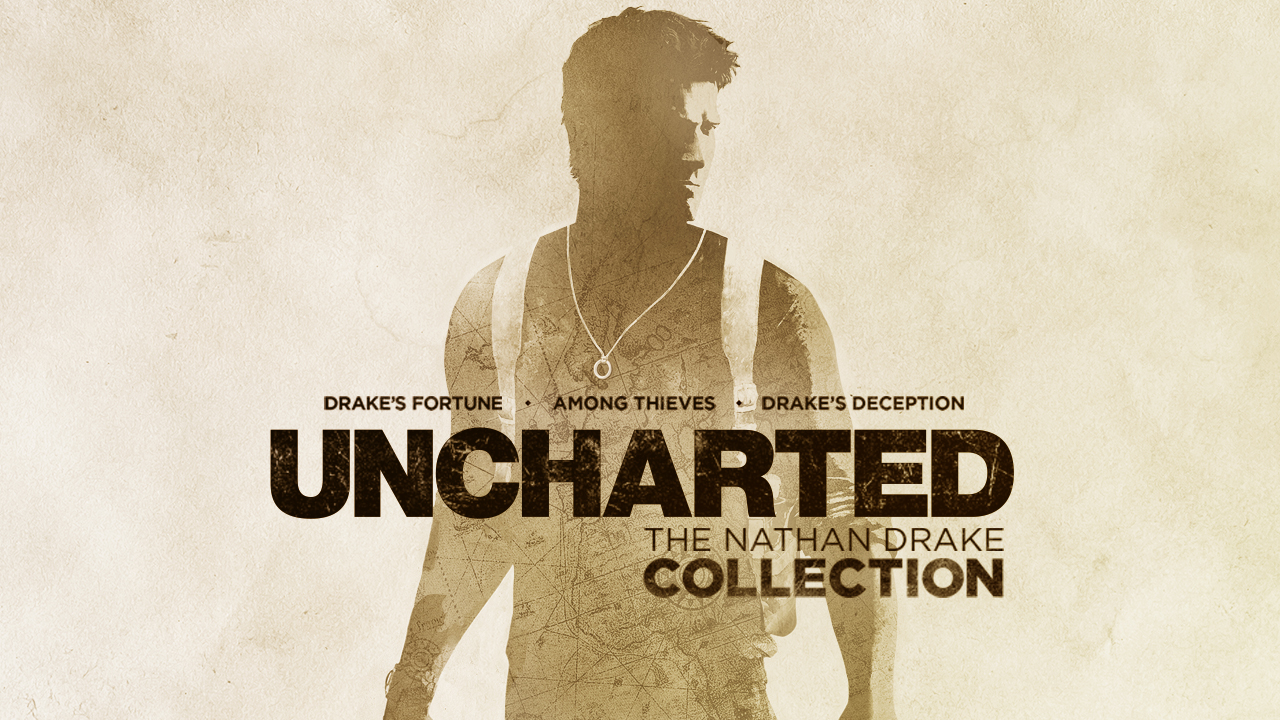 Специальное издание Uncharted: The Nathan Drake Collection - изображение обложка