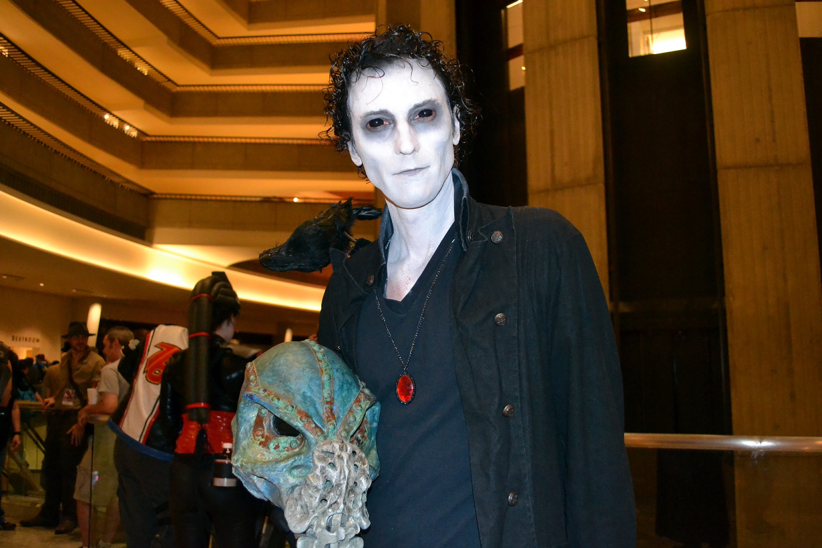 Нил Гейман жёстко ответил критикам актёров сериала «Песочный человек» от Netflix - изображение обложка