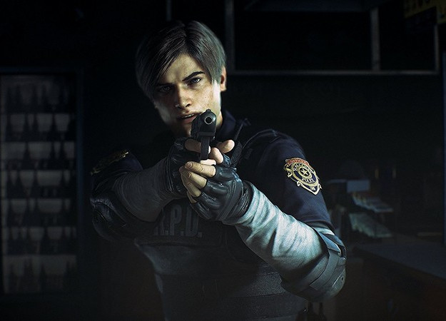 E3 2018: в ремейке Resident Evil 2 можно будет поиграть за кусок тофу - изображение обложка