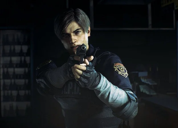 E3 2018: в ремейке Resident Evil 2 можно будет поиграть за кусок тофу - изображение обложка