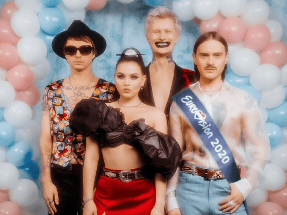 Little Big продвигает свой новый танец в соцсетях - изображение обложка