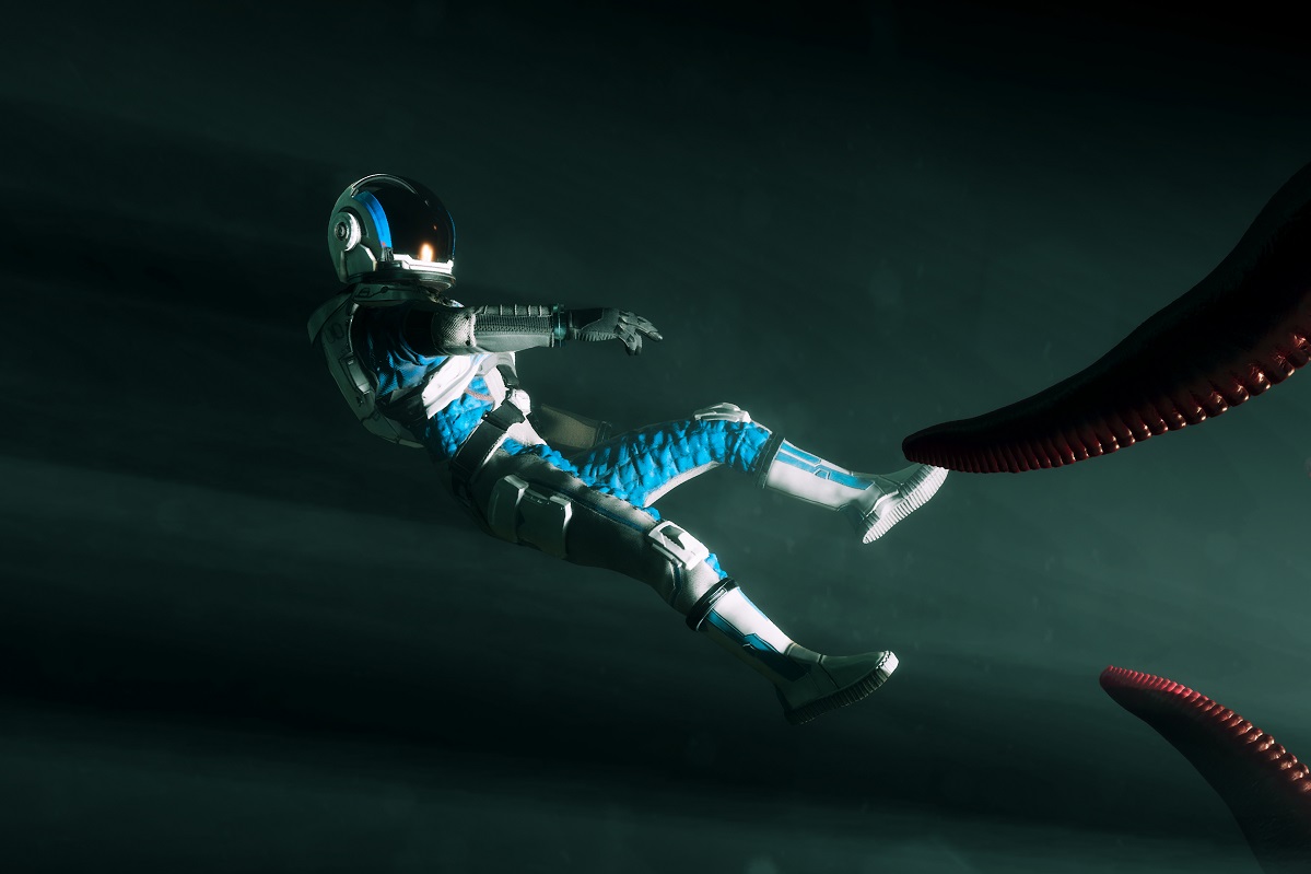 Релизный трейлер Moons of Madness обещает мощный космический хоррор - изображение обложка