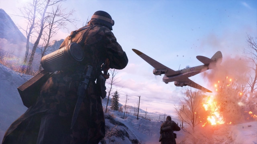DICE нарушила баланс в Battlefield V, увеличив время убийства в игре. Фанаты негодуют! - изображение обложка