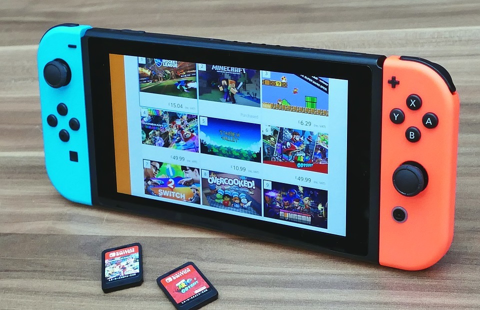 Nintendo повысила цены на игры в России - изображение обложка