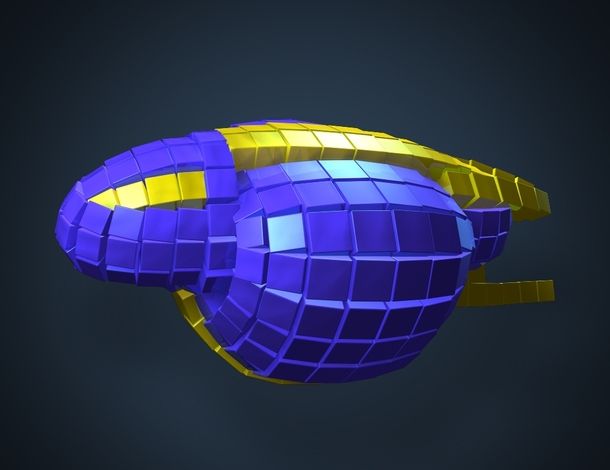 В Resogun добавят два новых режима - изображение обложка