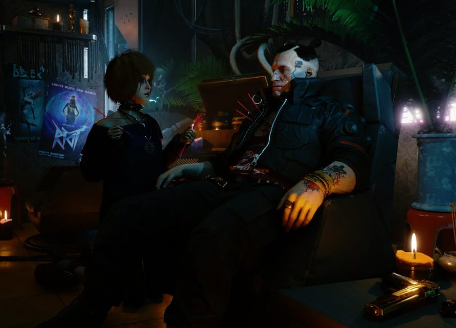 В тайном послании игрокам CD Projekt объяснила, почему не показывала геймплей Cyberpunk 2077 раньше - изображение обложка