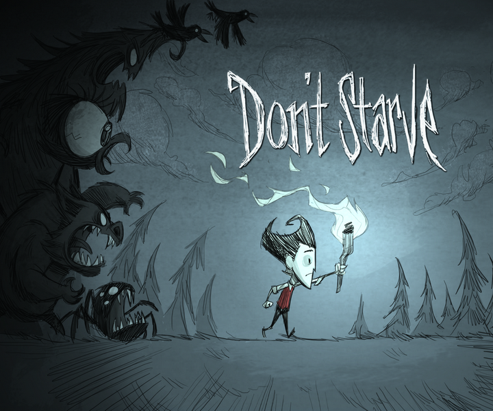В Don't Starve добавят многопользовательский режим - изображение обложка