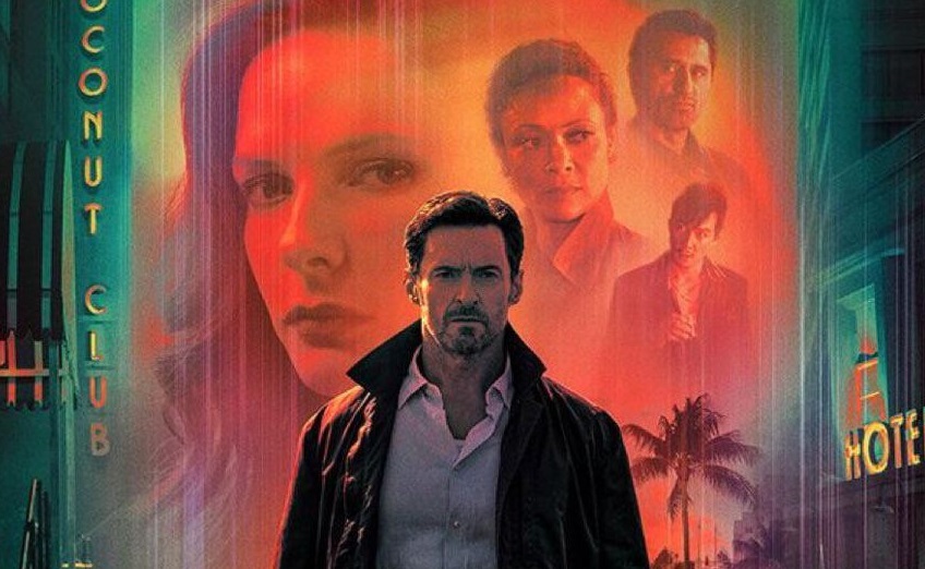 «Воспоминания»: вышел трейлер научно-фантастического детектива с Хью Джекманом - изображение обложка