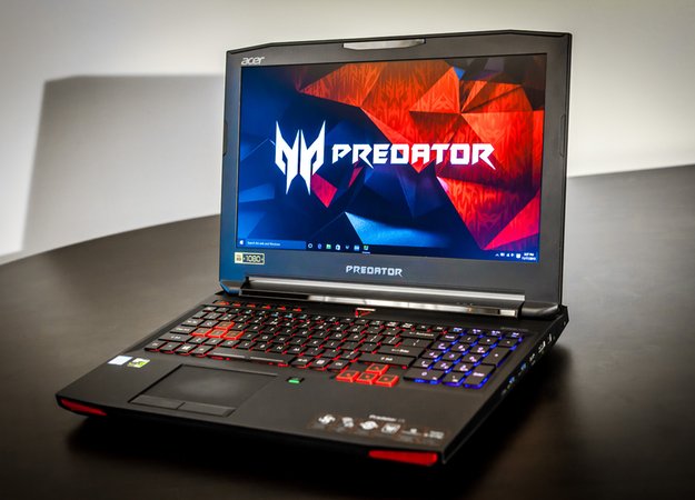 В 2017 году Acer сосредоточится на тонких и игровых ноутбуках - изображение обложка