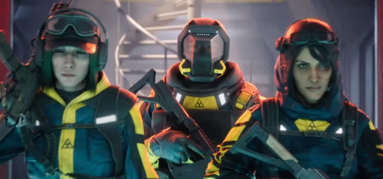 Rainbow Six Extraction: Ubifost показала трейлер и геймплей «Эвакуации» - изображение обложка