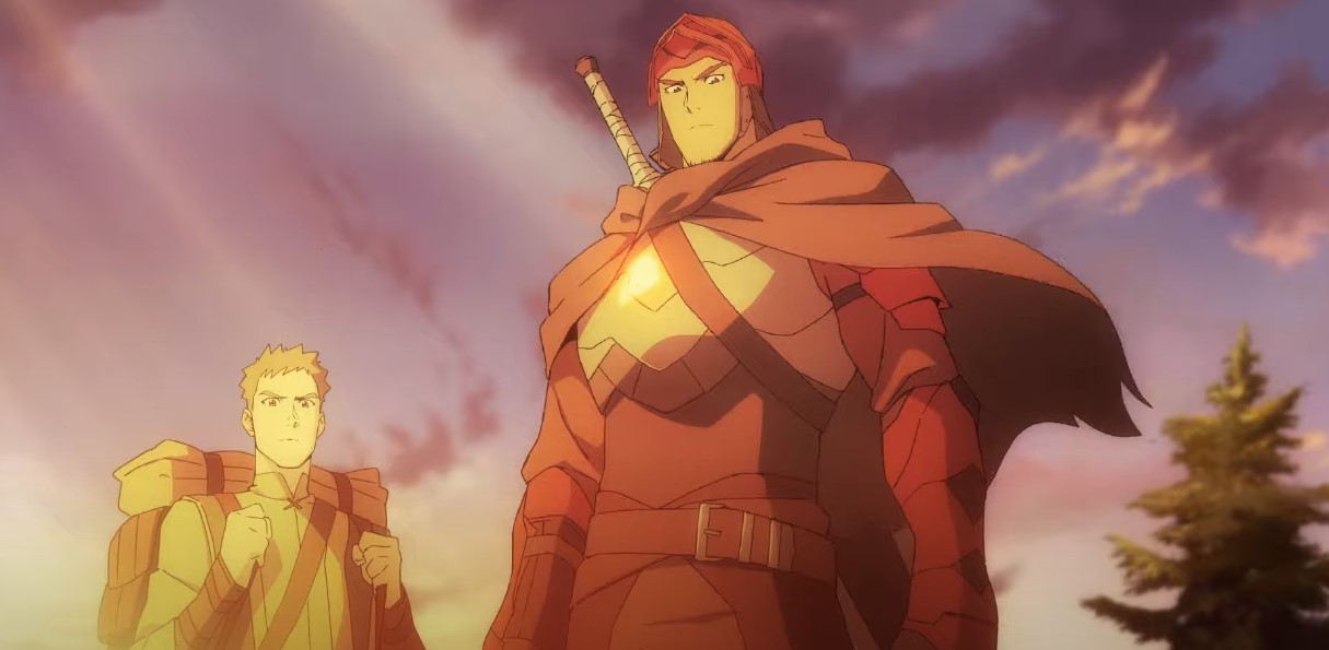 Dota получит собственный аниме-сериал от Netflix - изображение обложка