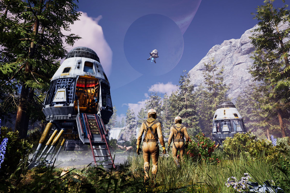 Сессионный симулятор Icarus от создателя DayZ выйдет ночью 4 декабря