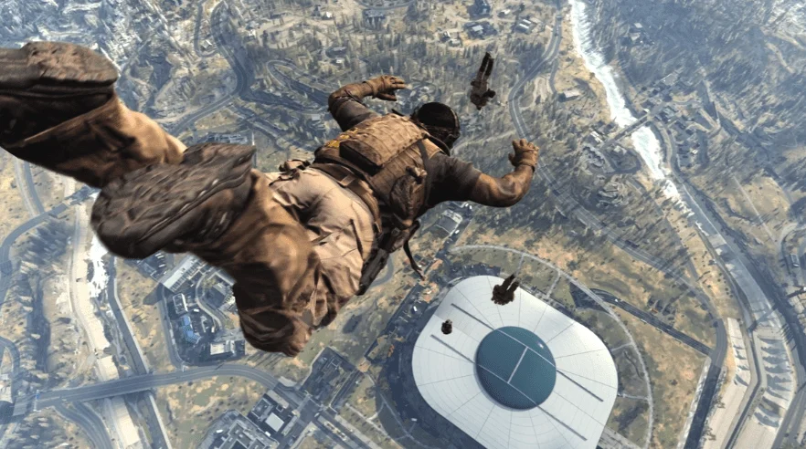 В Call of Duty: Warzone сыграло 30 миллионов игроков за 10 дней - изображение обложка