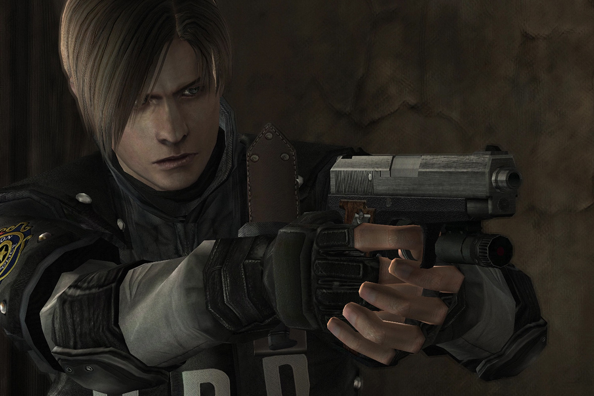 Фото: Resident Evil 4 - HD Project