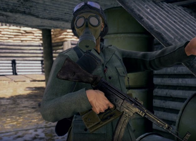 11 минут геймплея сетевого шутера Battalion 1944 о Второй мировой