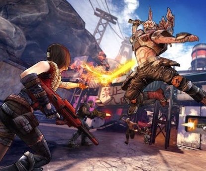 Серию Borderlands расширят F2P-игрой для Китая - изображение обложка
