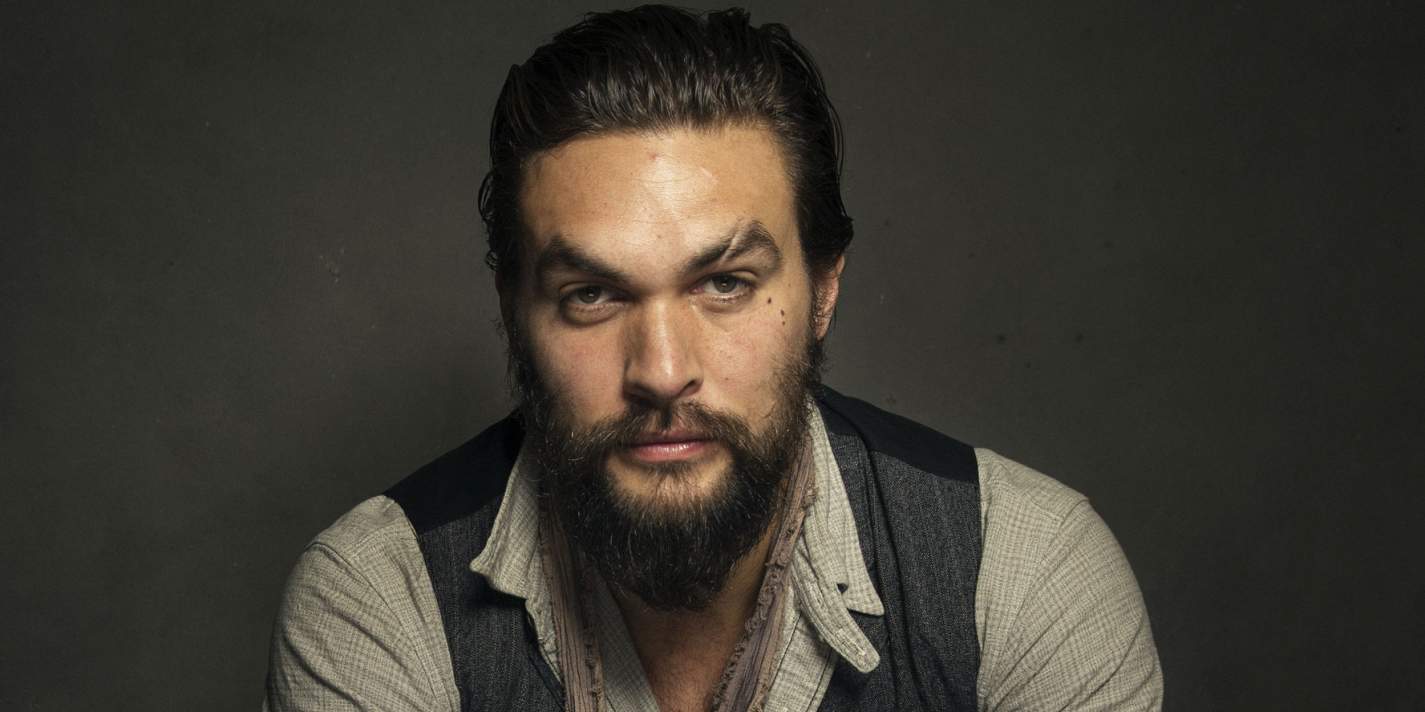 Художник представил Джейсона Момоа в «Ведьмаке» от Netflix - изображение обложка